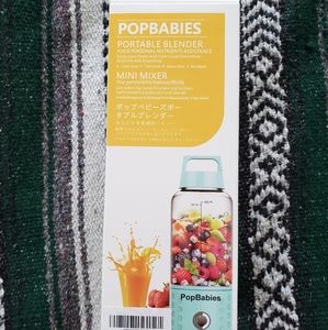 PopBabies Portable Blender